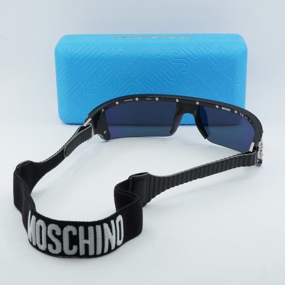 FINAL PRICE NEW MOSCHINO MOS049/S 35JVQ SUNGLASSES main image 6